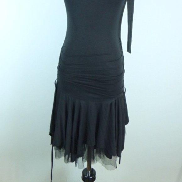 CELYN B DRESS i40 Italy stretch sleeveless xs s nwt - Picture 8 of 10